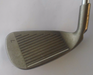 PING G10 White Dot 7 IRON  Ping AWT Stiff Steel Shaft, Ping Grip