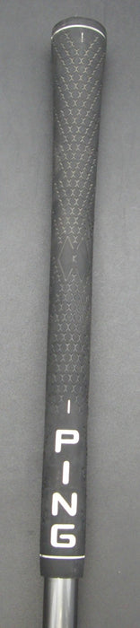 Ping G2 Black Dot 7 Iron TFC 100 Regular Graphite Shaft Ping Grip