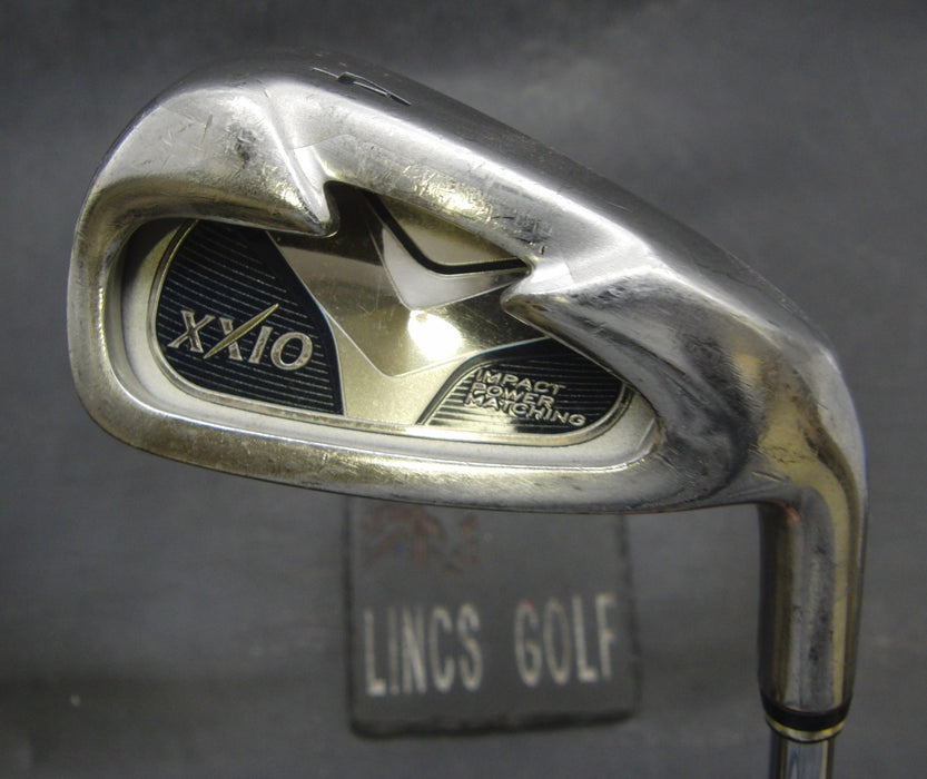 XXIO Impact Power Matching 4 Iron Stiff Steel Shaft Golf Pride Grip