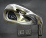 XXIO Impact Power Matching 4 Iron Stiff Steel Shaft Golf Pride Grip