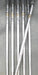 Set of 6 x Cleveland Tour Action TA5 Irons 5-PW Regular Steel Shafts Mixed Grips