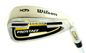 Wilson Prostaff LCG 6 Iron Wilson ProStaff (Mens) Regular Steel Shaft