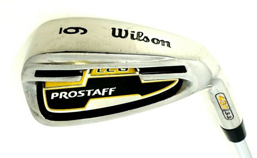 Wilson Prostaff LCG 6 Iron Wilson ProStaff (Mens) Regular Steel Shaft