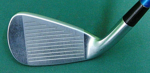 Ladies Mizuno MX900 Hemi Cog GF Forged 7 Iron Ladies Graphite Shaft