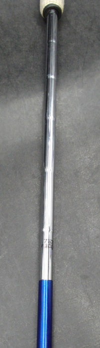 SeeMore M5x USA Milled Putter Steel Shaft 86.5cm Length Rosemark Grip