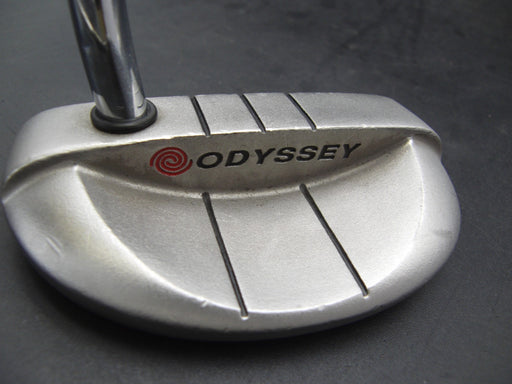 Odyssey Dual Force Rossie II Putter 86cm Length Steel Shaft PSYKO Grip