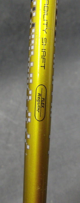 Yonex VXF 5 Iron Regular Graphite Shaft Yonex Grip