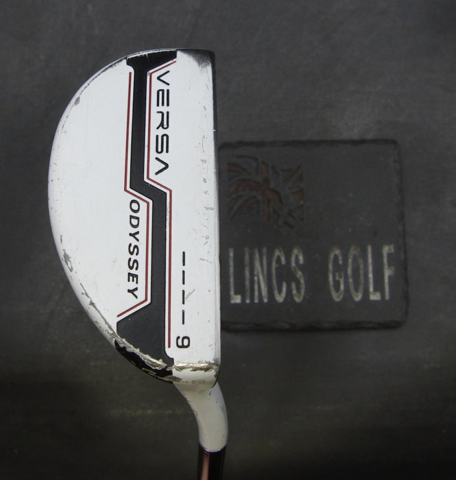 Odyssey Versa 9 Putter Steel Shaft 87.5cm Length NEX Grip