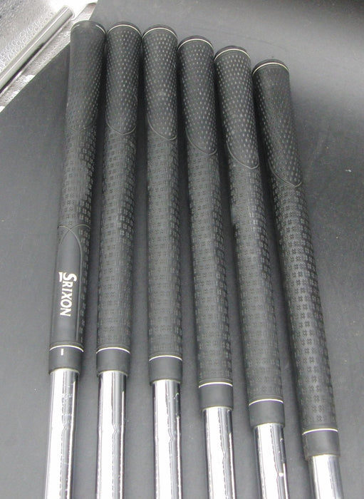 Set of 6x Srixon I-403 AD 5-PW Irons Stiff Steel Shafts Srixon Grips*