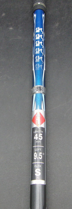 Srixon Z-TX Tour 9.5° Driver Stiff Graphite Shaft Srixon Grip