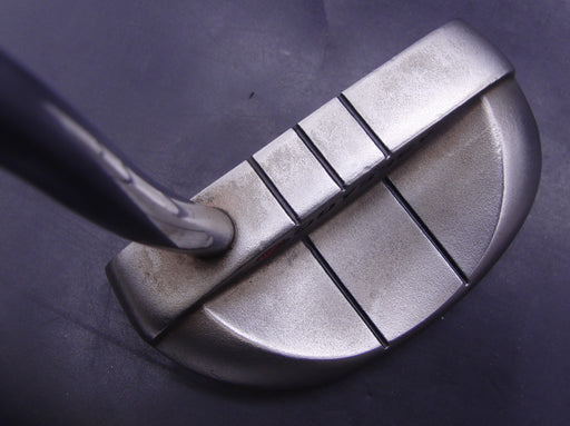 Odyssey Dual Force Rossie II Putter 88cm Length Steel Shaft Odyssey Grip