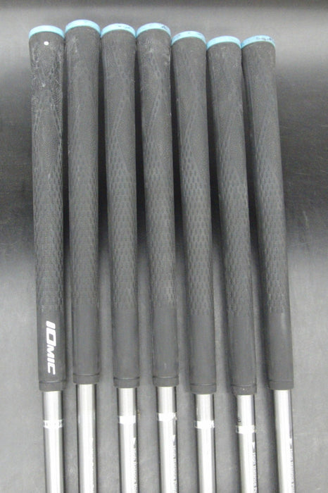 Set of 7x Yamaha Secret 01 Forged Irons 6-SW+AW Regular Graphite Shafts*