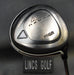 Japanese PRGR iD Nabla Forged 9.5° Driver Stiff Graphite Shaft Golf Pride Grip