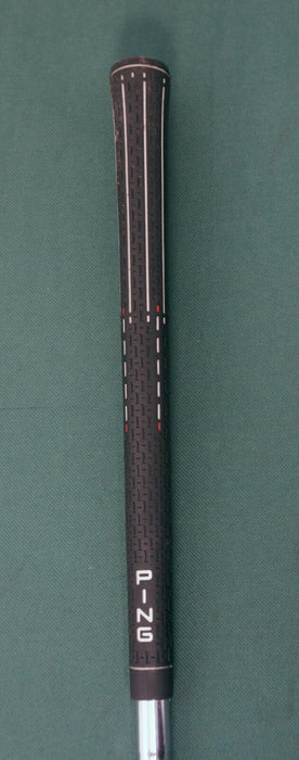 Left Handed Ping G25 Gold Dot 6 Iron Regular Steel Shaft Ping Grip