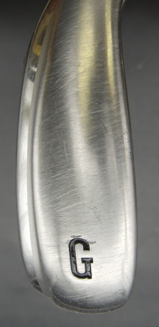Left-Handed Callaway Rogue Star Gap Wedge Stiff Steel Shaft Golf Pride Grip