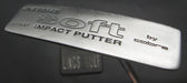Cobra King Oversize Soft Impact Offset Putter 89cm Length Steel Shaft Cobra Grip