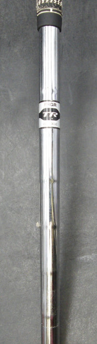 PRGR TR 02 57° Sand Wedge Wedge Flex Steel Shaft Lamkin Grip