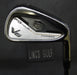 Wilson FG Tour Forged V6 7 Iron Stiff Steel Shaft Golf Pride Grip