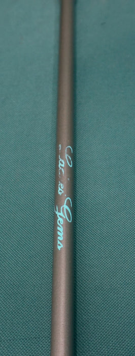 Ladies Callaway Big Bertha War Bird 3 Wood Ladies Graphite Shaft Chamois Grip