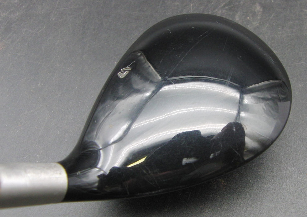 TaylorMade V Steel 18° 5 Wood Stiff Graphite Shaft Perfect Pro Grip