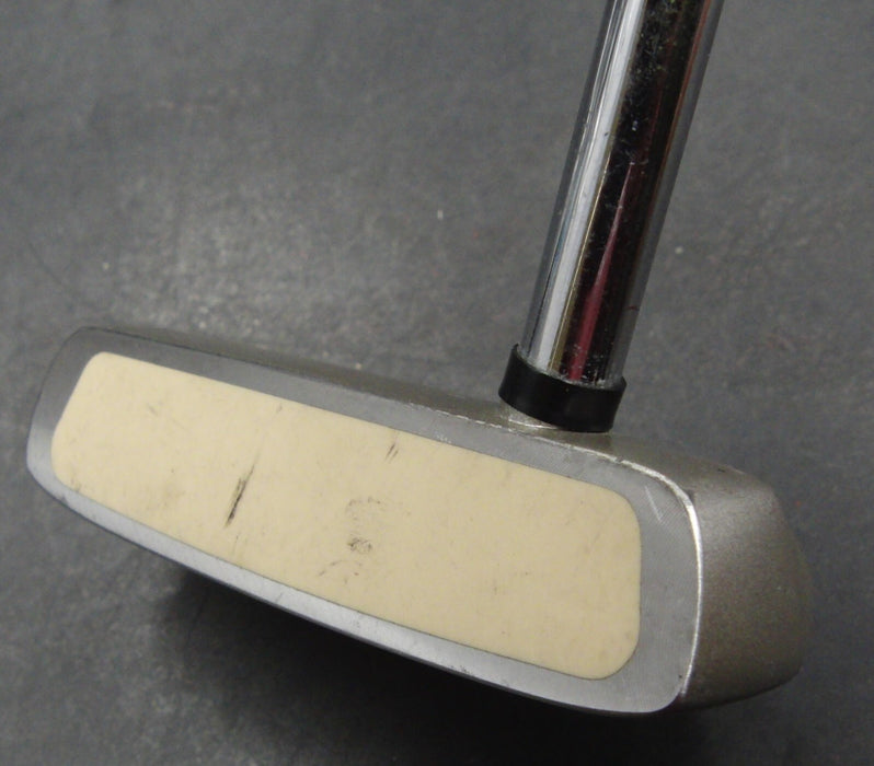 a.m.c Ultimex-1x Putter Steel Shaft 87cm Length West Golf Grip