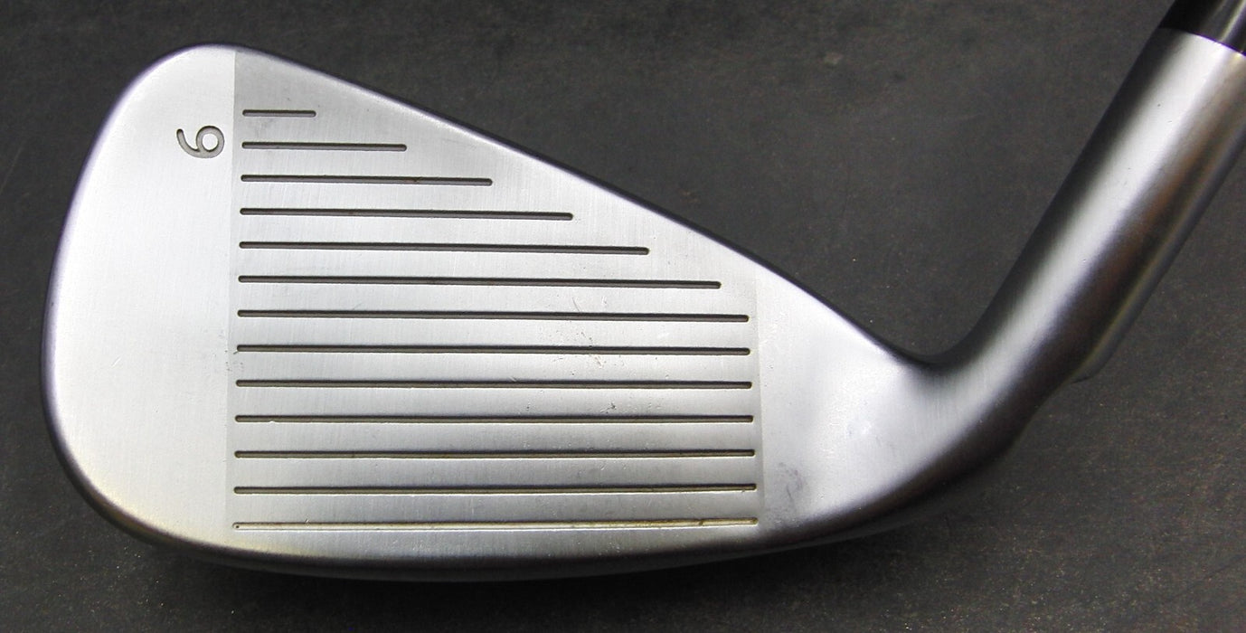 Ping G400 White Dot 6 Iron Stiff Steel Shaft Elite Grip
