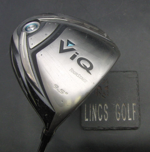 Bridgestone Tourstage ViQ 9.5° Driver Stiff Graphite Shaft Benross Grip