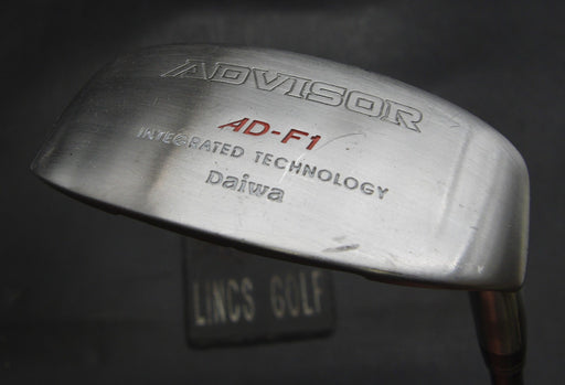 Daiwa Advisor AD-F1 Chipper Regular Graphite Shaft 88cm Length Daiwa Grip