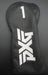 PXG Driver Head Cover