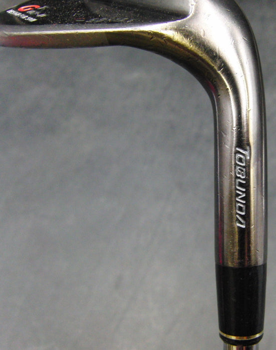 Tobunda GT-02D 58° Sand Wedge Regular Steel Shaft Tobunda Grip