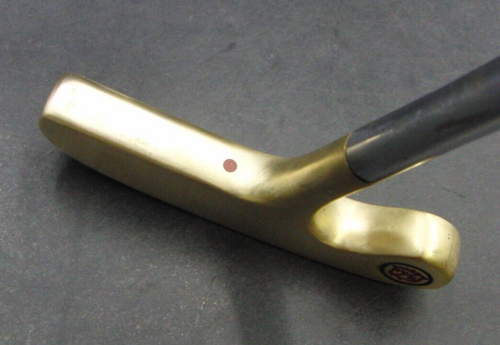 Ambidextrous Wilson Staff 8833 Putter Steel Shaft 91cm Length Wilson Staff Grip
