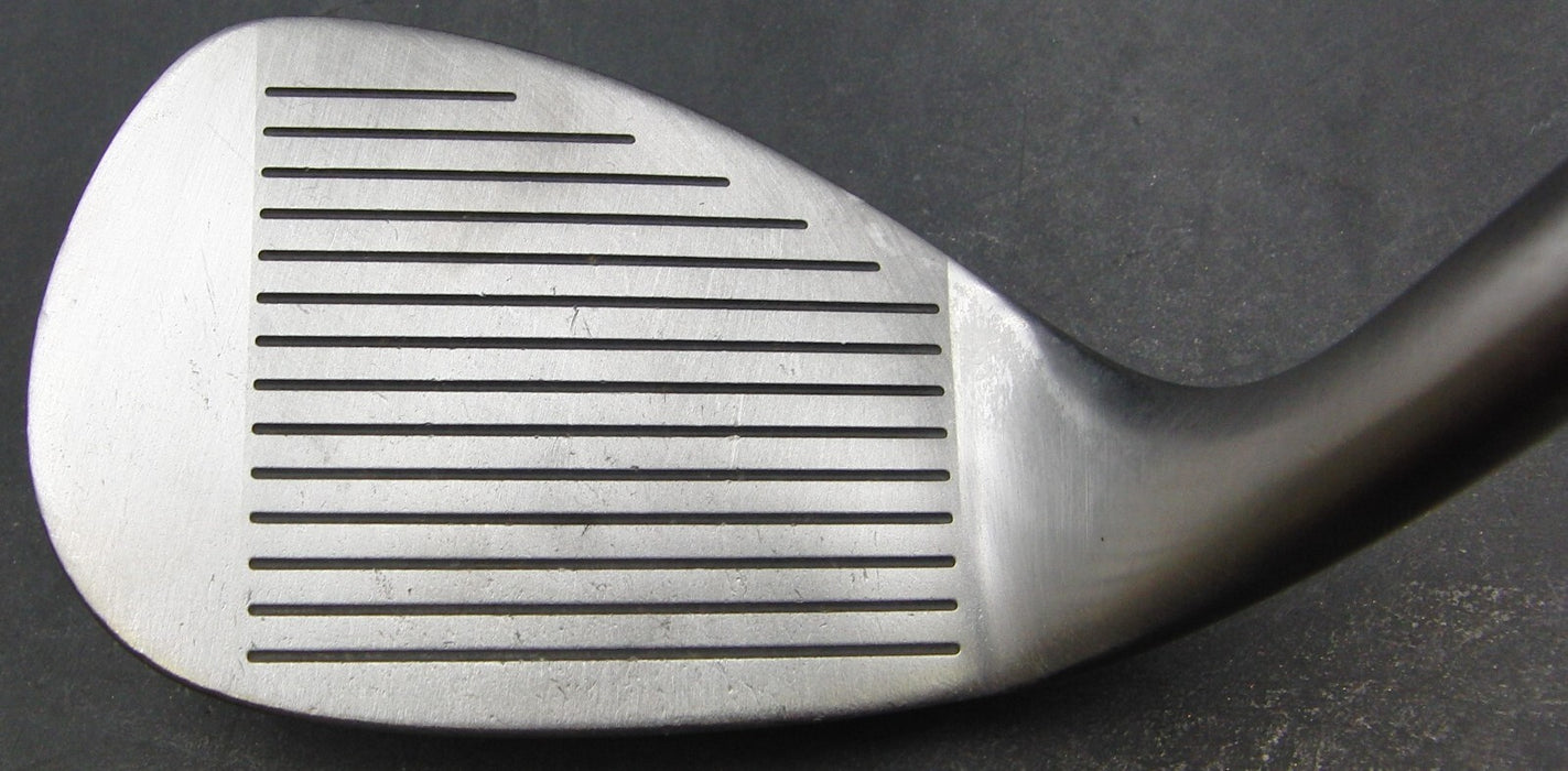 Mizuno Notus Synchro Turn Sand Wedge Regular Steel Shaft Black Grip