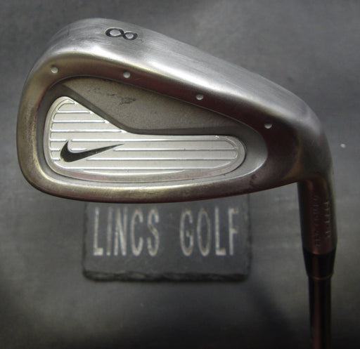 Nike Pro Combo Ti-Face 8 Iron Regular Graphite Shaft Nike Grip