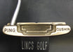 Refurbished & Paint Filled Ping Cushin Putter 89cm Length Steel Shaft PSYKO Grip
