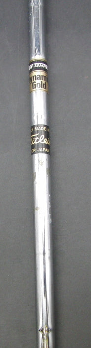 Titleist 5004 50° Gap Wedge Regular Steel Shaft Titleist Grip