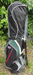 6 Division Tommy Armour Carry Cart Trolley Golf Clubs Bag*