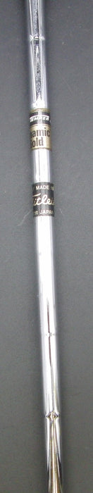 Titleist 6000 Lob Wedge Regular Steel Shaft Titleist Grip