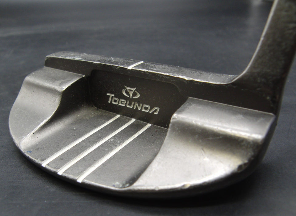 Left-Handed Tobunda TB.4 Optimal Gravity Control Putter 87cm Steel Shaft