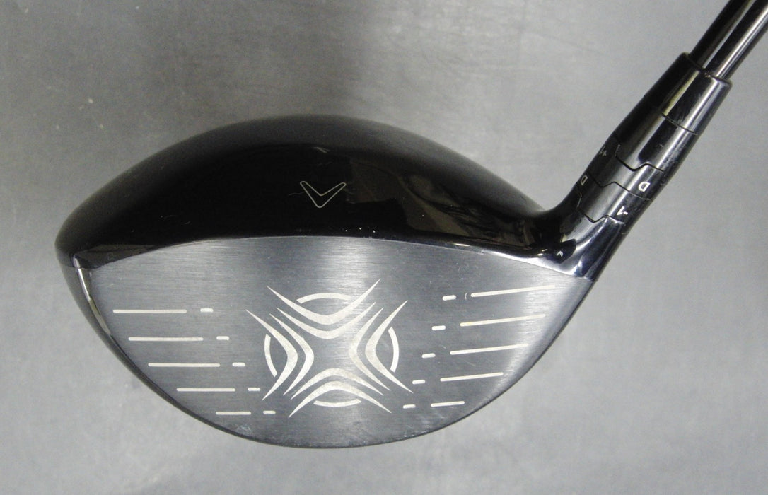 Callaway Big Bertha Alpha 815 9° Driver Stiff (Optional) Graphite Shaft*