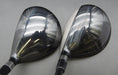 Set of 2 Bridgestone TourStage X-FW 3+5 Woods Stiff Graphite Shafts