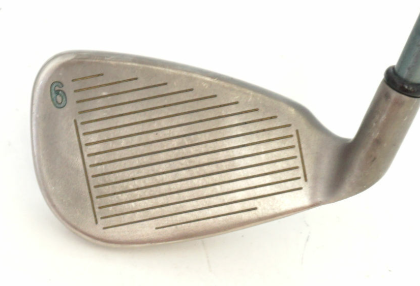 Ladies Callaway Great Big Bertha 6 Iron Callaway Ladies Graphite Shaft