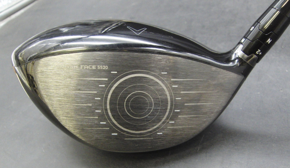 Callaway Mavrik Sub Zero 9° Driver Regular (Optional) Graphite Shaft*