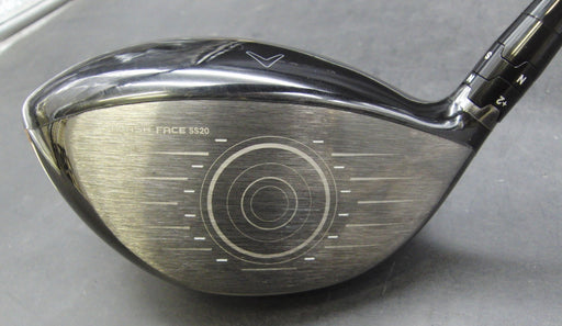 Callaway Mavrik Sub Zero 9° Driver Regular (Optional) Graphite Shaft*