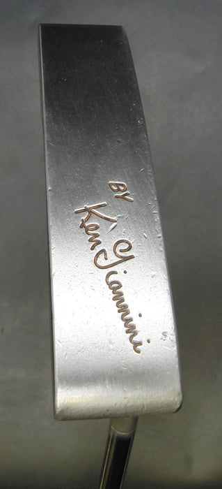 Ken Giannini Migliore 292 Putter 89cm Playing Length Steel Shaft Migliore Grip