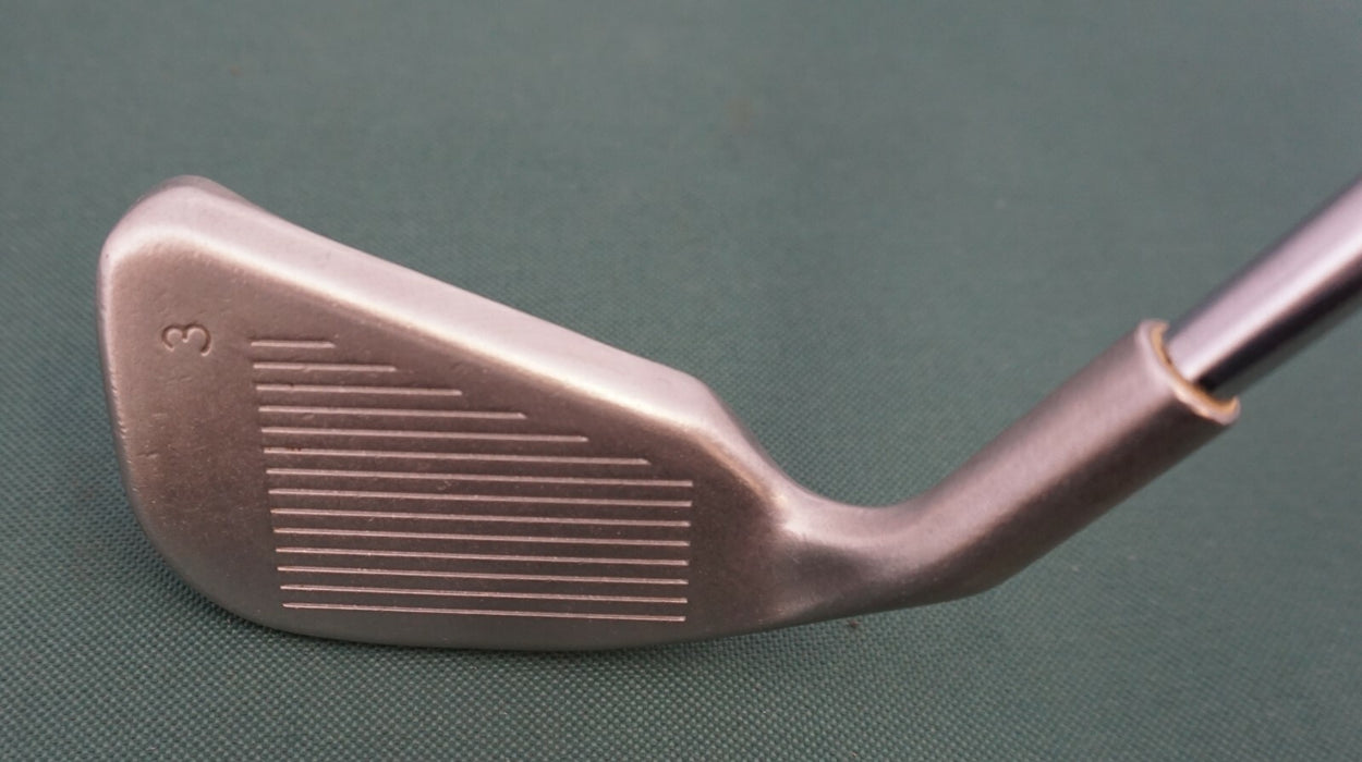 Ping Zing Black Dot 3 Iron Regular Steel Shaft Ping Grip