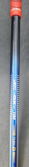 Tsuruya Axel HM GX  Driver Regular Graphite Shaft Golf Pride Grip +HC