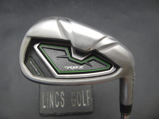 TaylorMade RBZ 8 Iron Stiff Steel Shaft with Grip