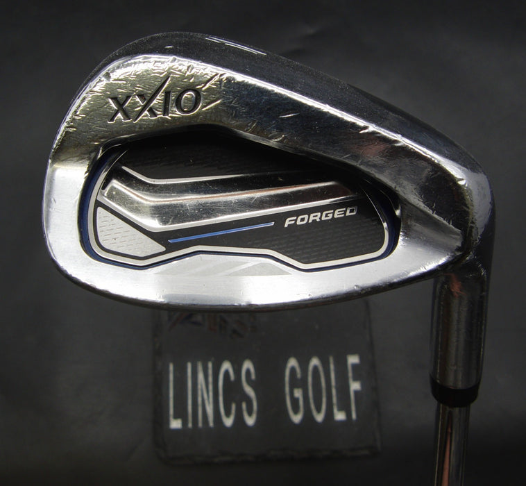 XXIO Forged Gap A Wedge Stiff Steel Shaft XXIO Grip