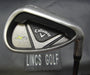 Callaway X2 Hot Pitching Wedge Regular Graphite Shaft Golf Pride Grip