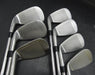 Set of 7x Wilson Ultra IS Irons 5-SW Stiff Steel Shafts Wilson Grips*
